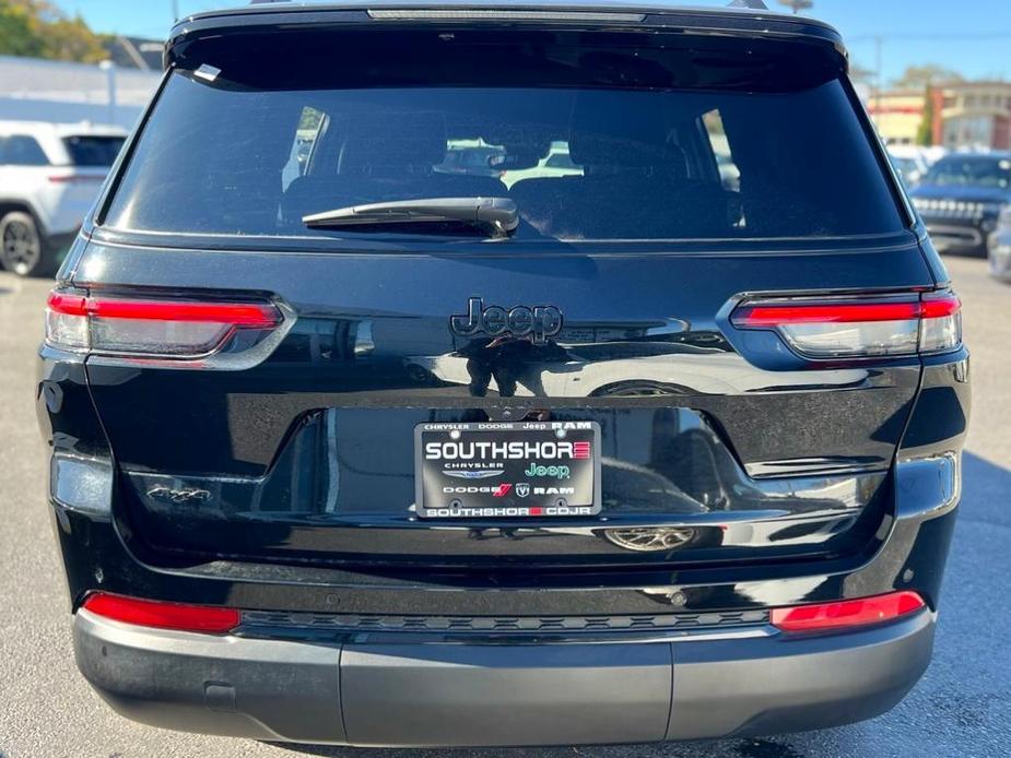 used 2024 Jeep Grand Cherokee L car, priced at $29,995