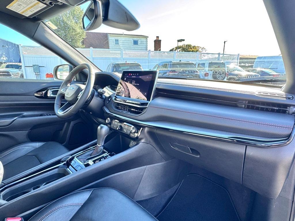 used 2025 Jeep Compass car, priced at $23,750