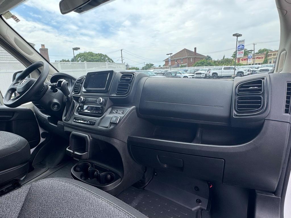 used 2022 Ram ProMaster 2500 car, priced at $24,850