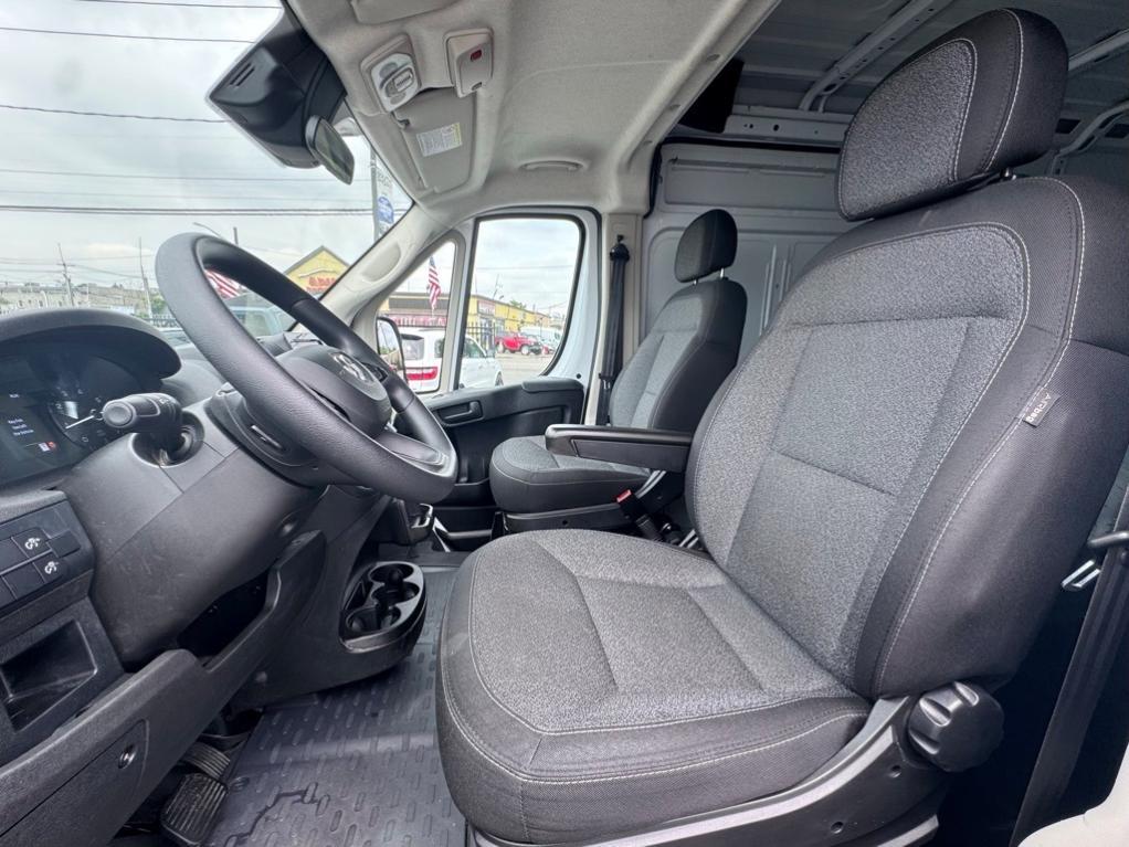 used 2022 Ram ProMaster 2500 car, priced at $24,850