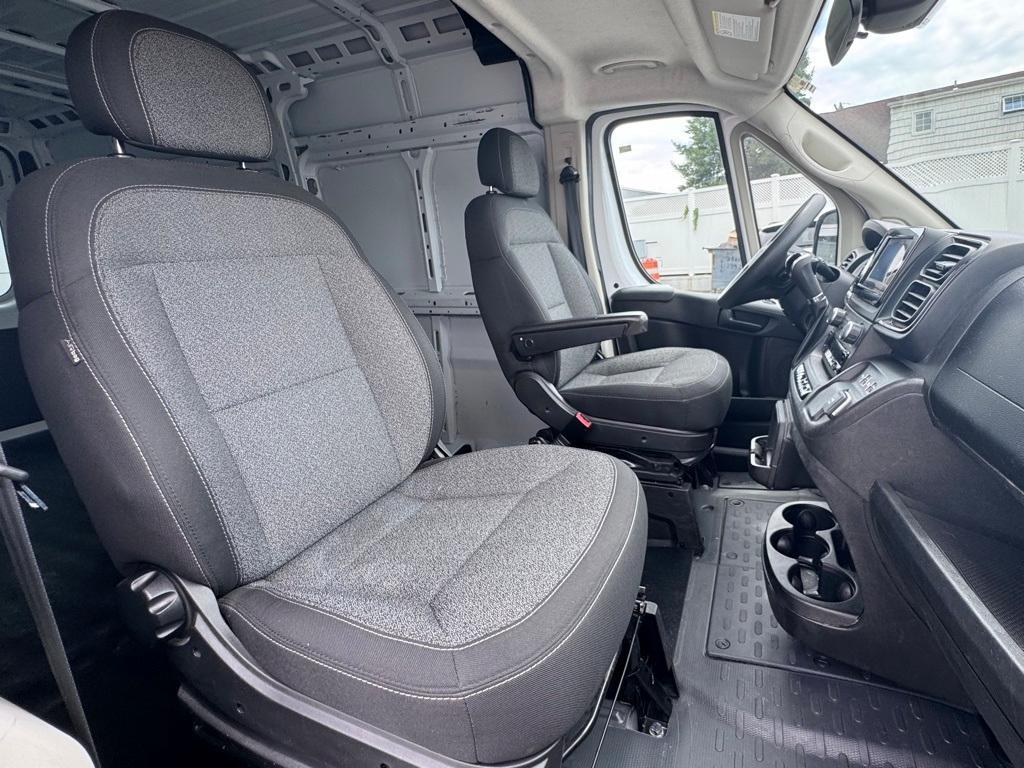 used 2022 Ram ProMaster 2500 car, priced at $24,850