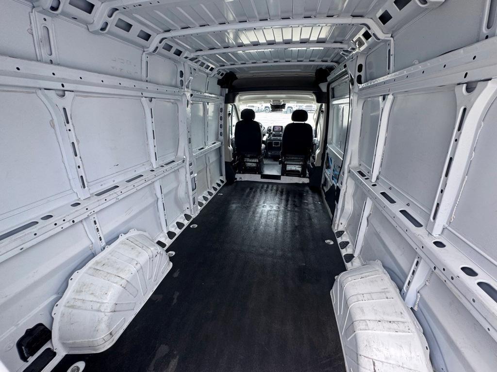 used 2022 Ram ProMaster 2500 car, priced at $24,850