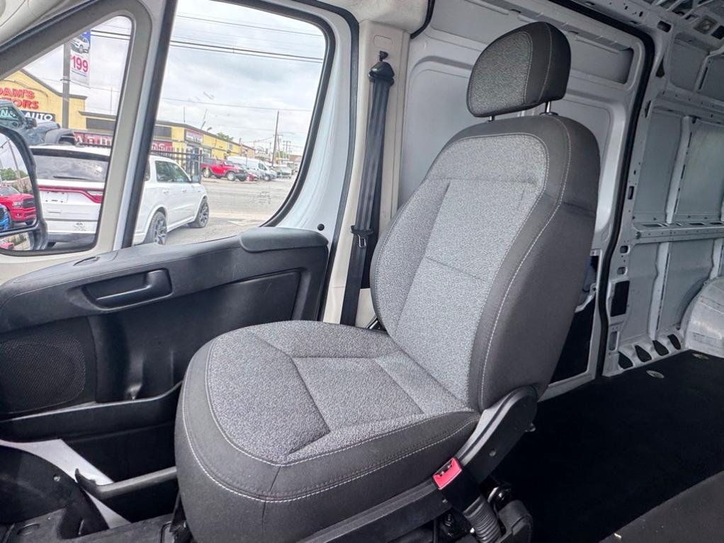 used 2022 Ram ProMaster 2500 car, priced at $24,850