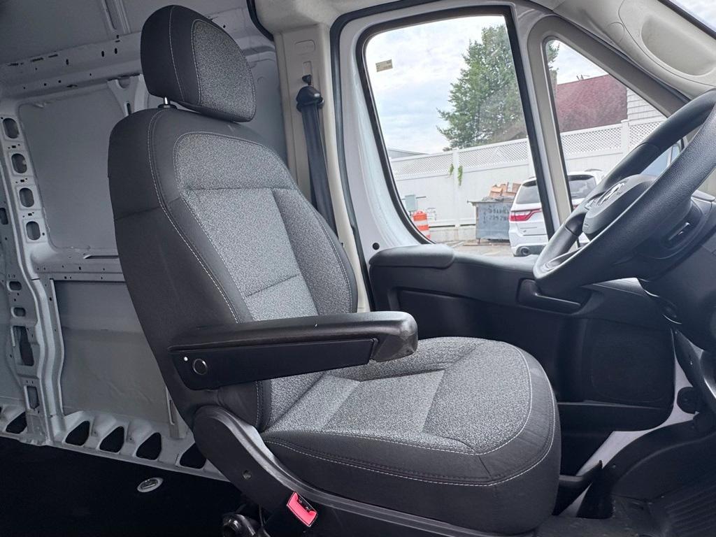 used 2022 Ram ProMaster 2500 car, priced at $24,850