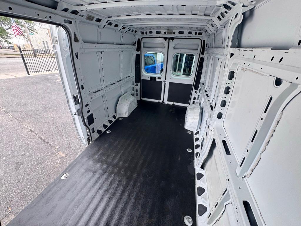 used 2022 Ram ProMaster 2500 car, priced at $24,850