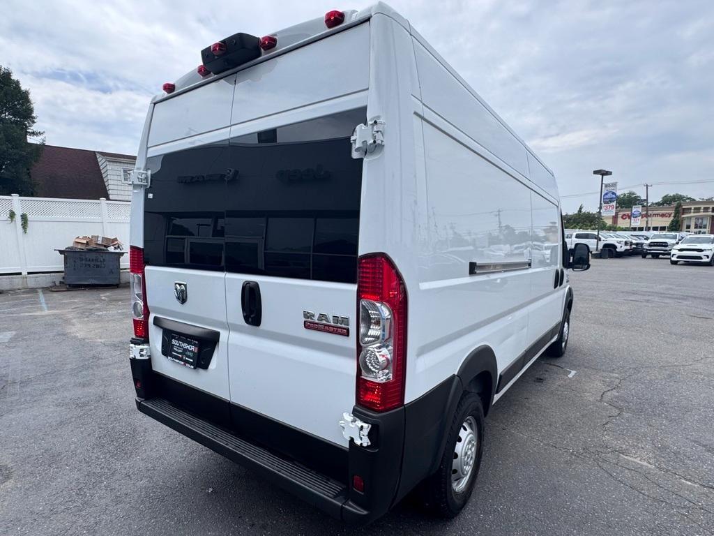 used 2022 Ram ProMaster 2500 car, priced at $24,850