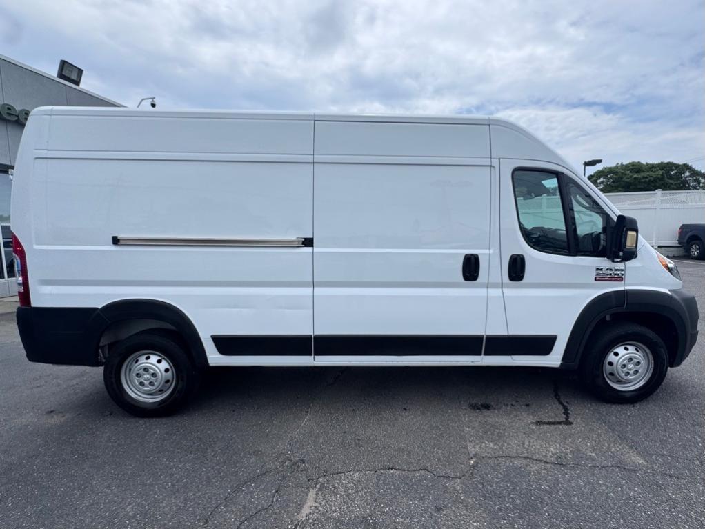 used 2022 Ram ProMaster 2500 car, priced at $24,850