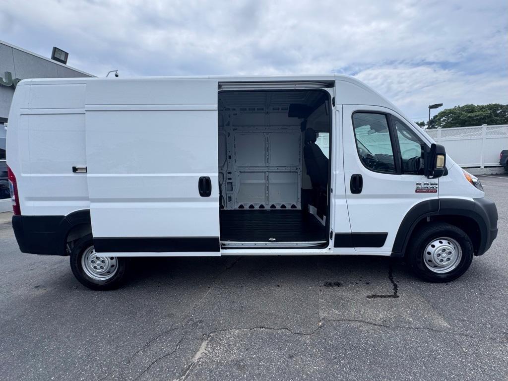 used 2022 Ram ProMaster 2500 car, priced at $24,850