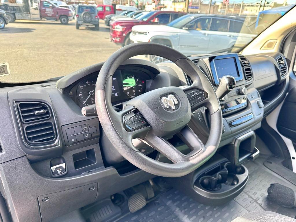 used 2023 Ram ProMaster 2500 car, priced at $24,750