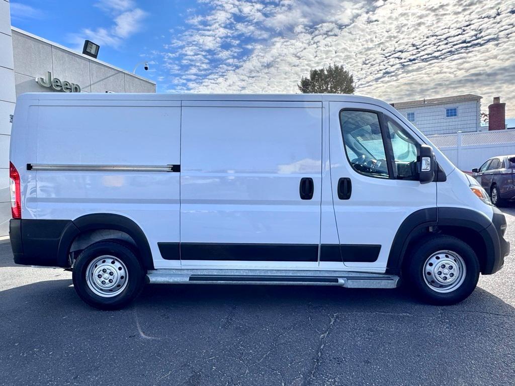 used 2023 Ram ProMaster 2500 car, priced at $24,750