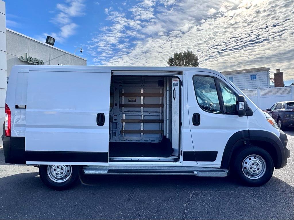 used 2023 Ram ProMaster 2500 car, priced at $24,750