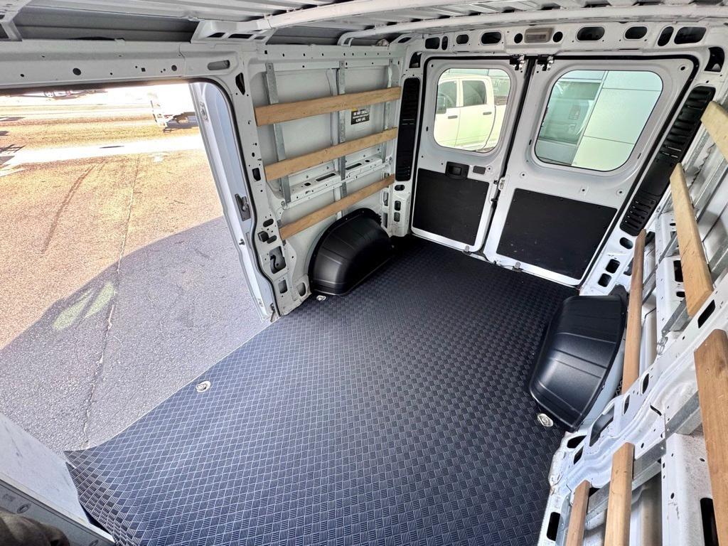 used 2023 Ram ProMaster 2500 car, priced at $24,750