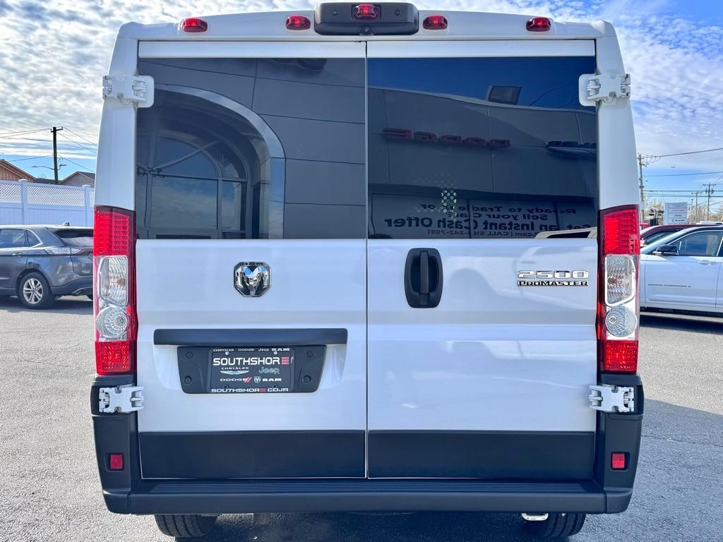 used 2023 Ram ProMaster 2500 car, priced at $24,750