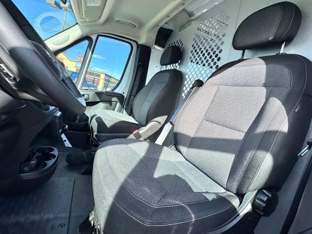 used 2023 Ram ProMaster 2500 car, priced at $24,750