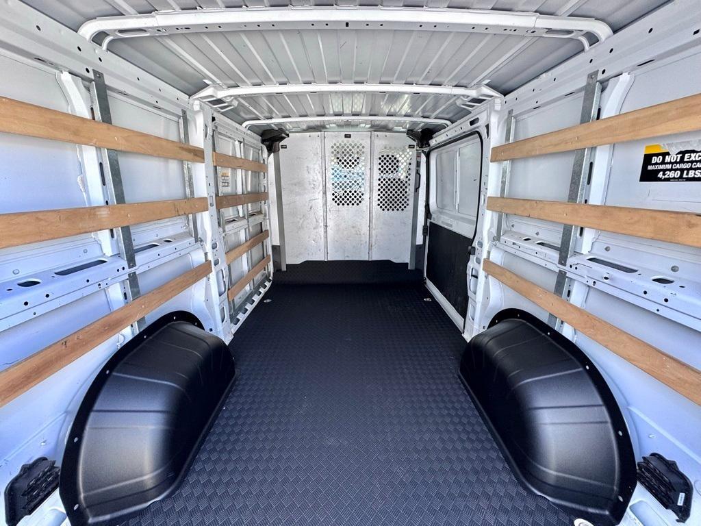 used 2023 Ram ProMaster 2500 car, priced at $24,750