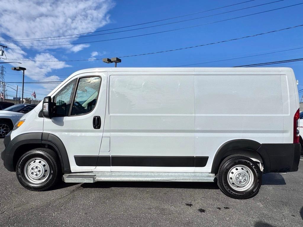 used 2023 Ram ProMaster 2500 car, priced at $24,750