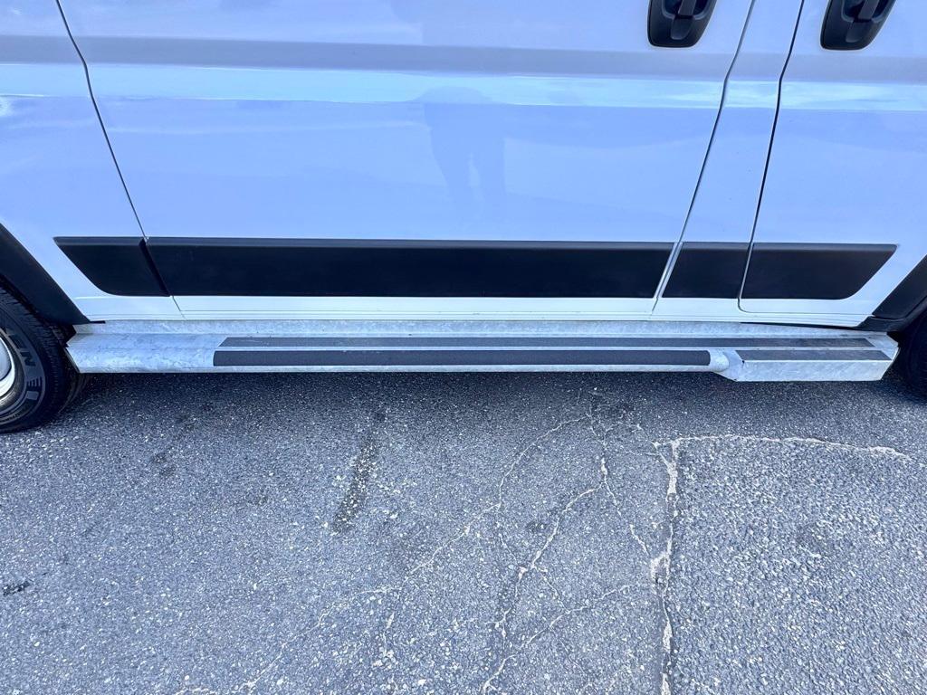 used 2023 Ram ProMaster 2500 car, priced at $24,750