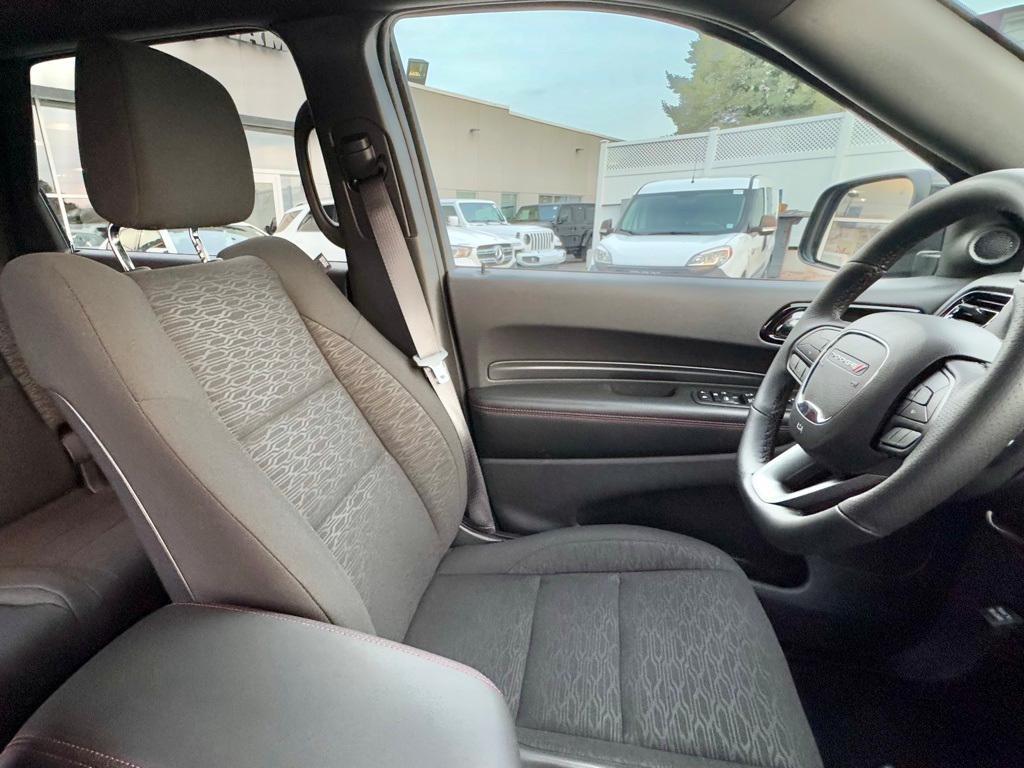 used 2025 Dodge Durango car, priced at $33,850