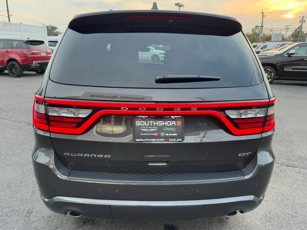 used 2025 Dodge Durango car, priced at $33,850