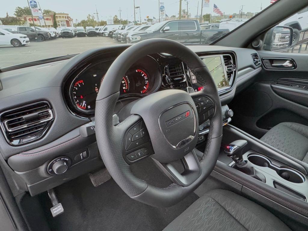 used 2025 Dodge Durango car, priced at $33,850