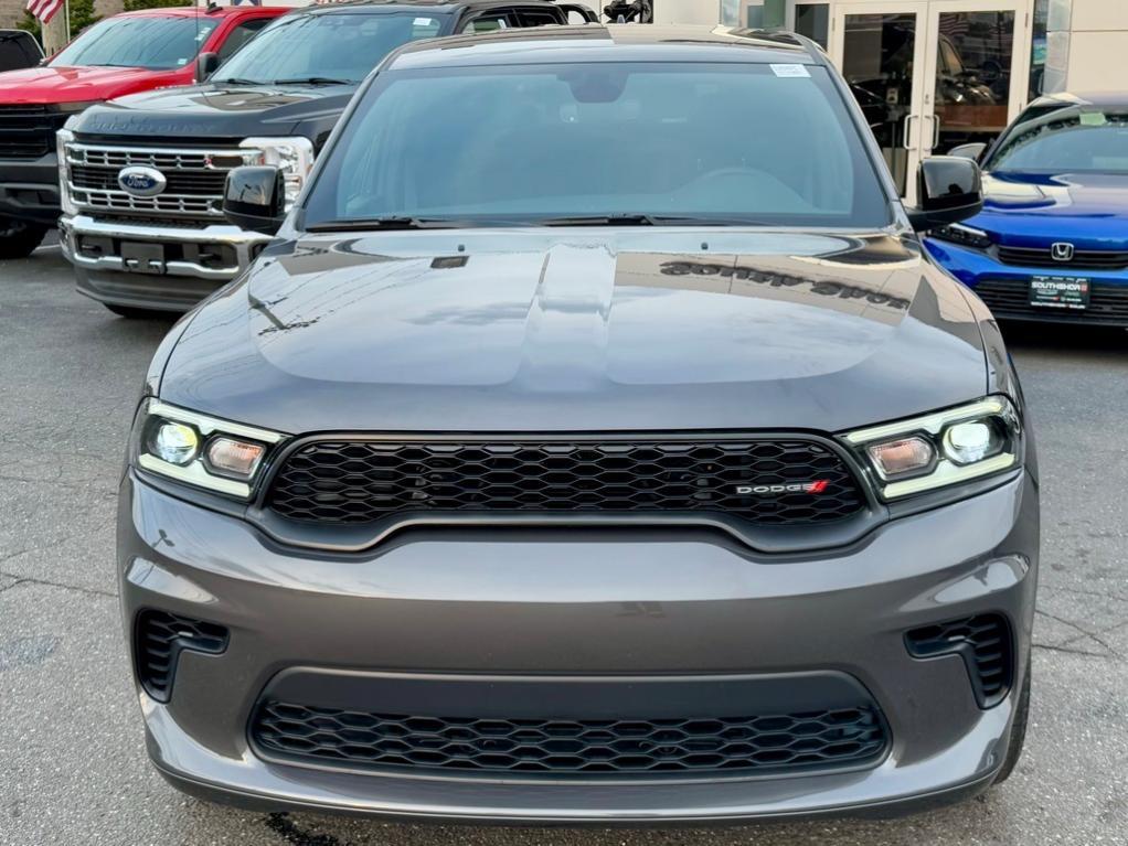 used 2025 Dodge Durango car, priced at $33,850