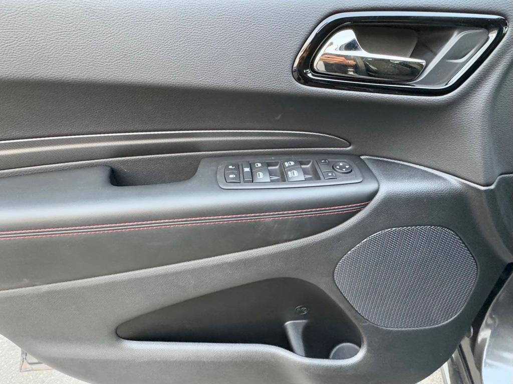 used 2025 Dodge Durango car, priced at $33,850