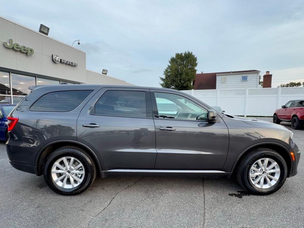 used 2025 Dodge Durango car, priced at $33,850