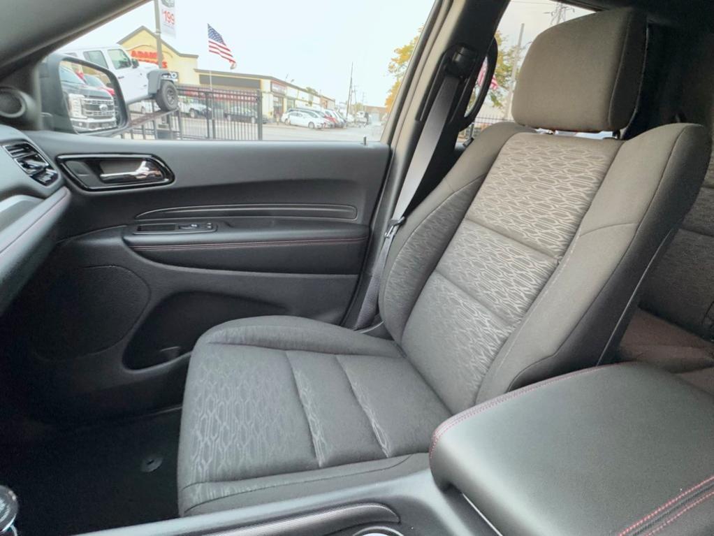 used 2025 Dodge Durango car, priced at $33,850