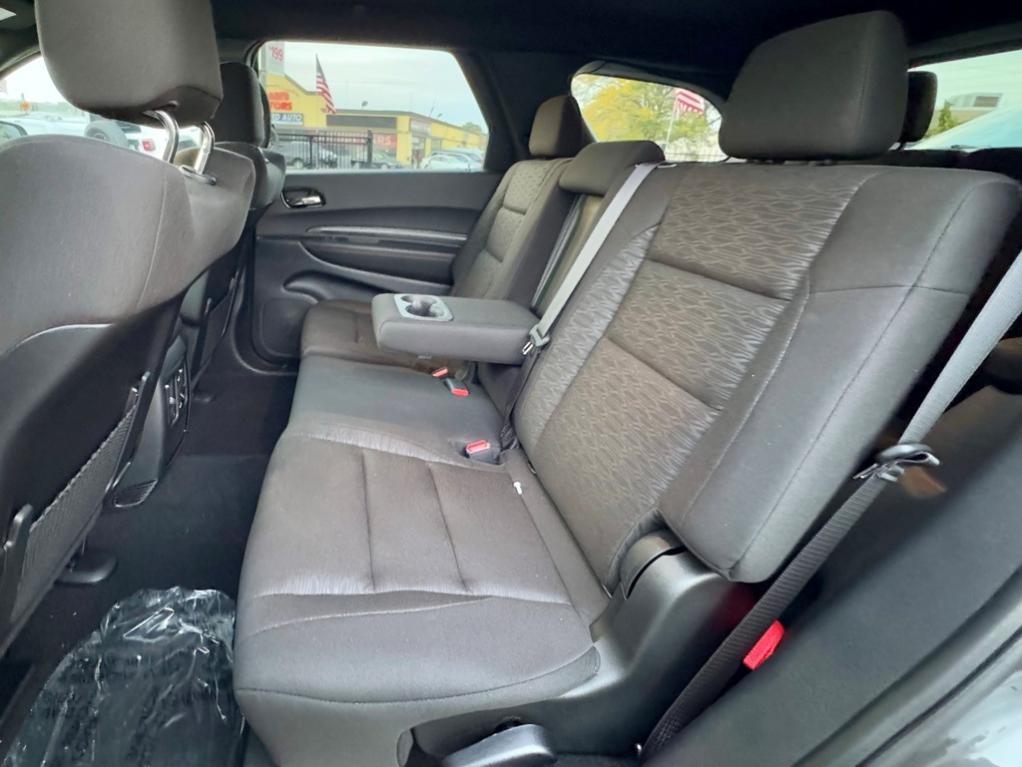 used 2025 Dodge Durango car, priced at $33,850