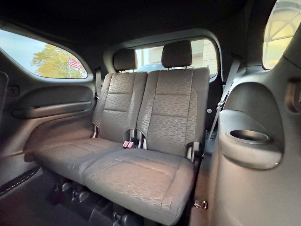 used 2025 Dodge Durango car, priced at $33,850