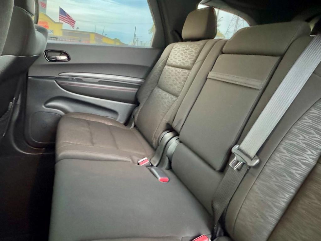 used 2025 Dodge Durango car, priced at $33,850