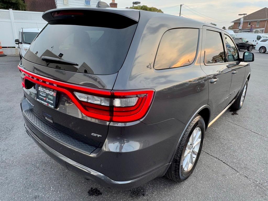 used 2025 Dodge Durango car, priced at $33,850
