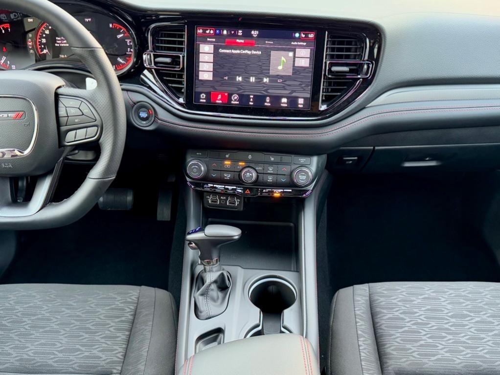 used 2025 Dodge Durango car, priced at $33,850