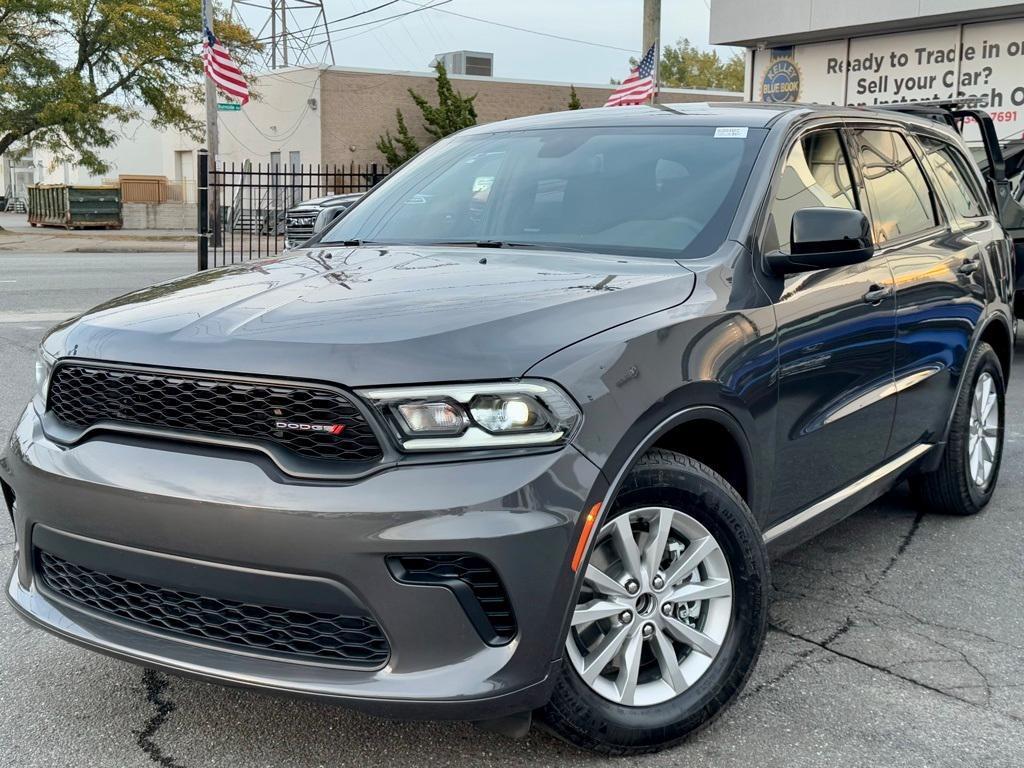 used 2025 Dodge Durango car, priced at $33,850