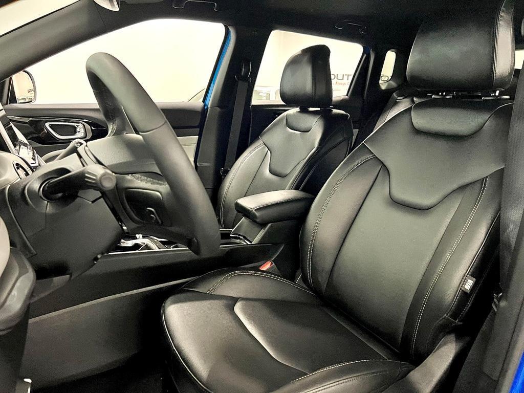 used 2025 Jeep Compass car, priced at $25,850