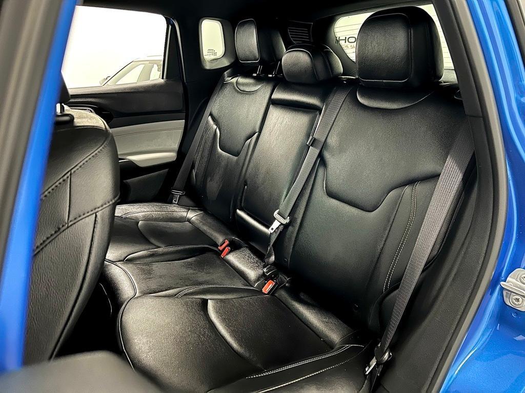 used 2025 Jeep Compass car, priced at $25,850