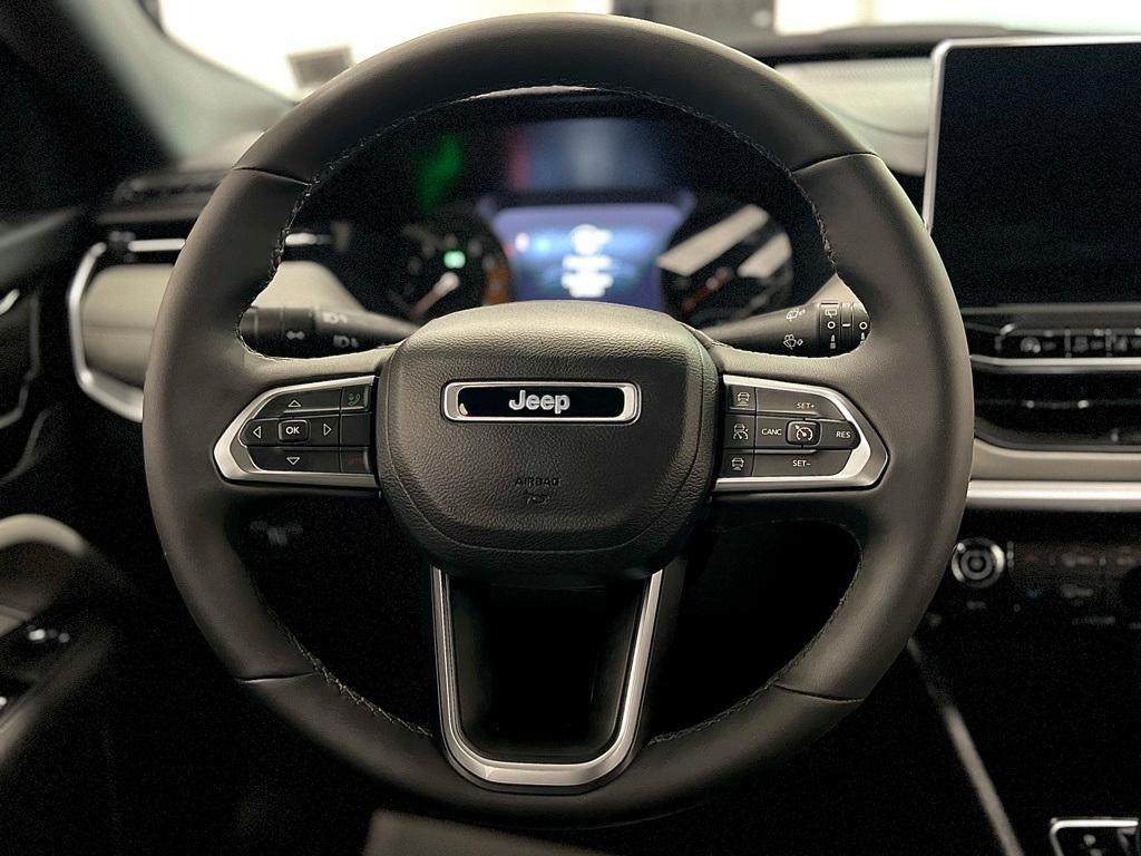 used 2025 Jeep Compass car, priced at $25,850