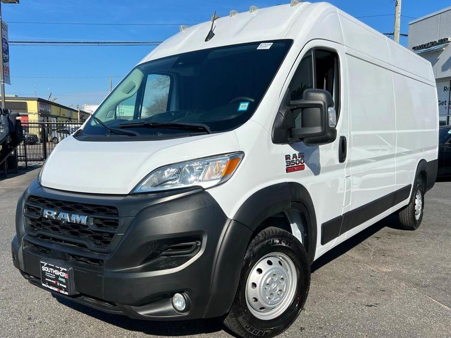 used 2023 Ram ProMaster 3500 car, priced at $39,850