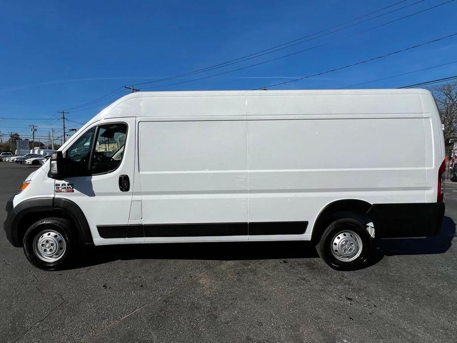 used 2023 Ram ProMaster 3500 car, priced at $39,850