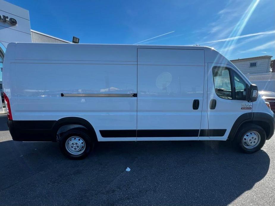 used 2023 Ram ProMaster 3500 car, priced at $39,850