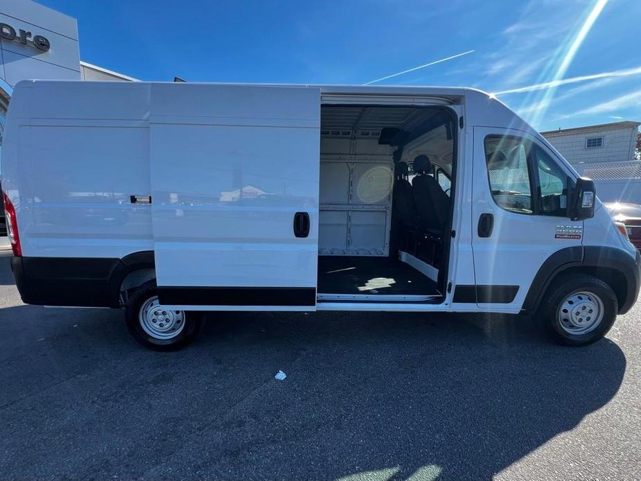 used 2023 Ram ProMaster 3500 car, priced at $39,850