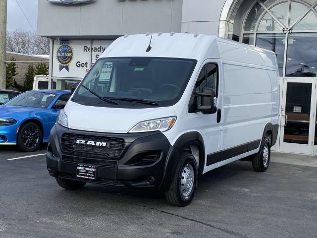 new 2023 Ram ProMaster 2500 car, priced at $52,645