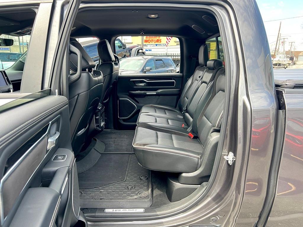 used 2022 Ram 1500 car, priced at $39,750