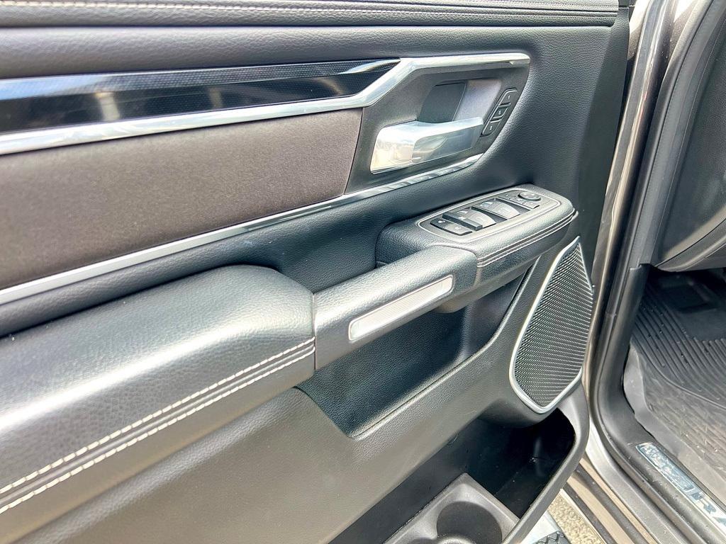 used 2022 Ram 1500 car, priced at $39,750