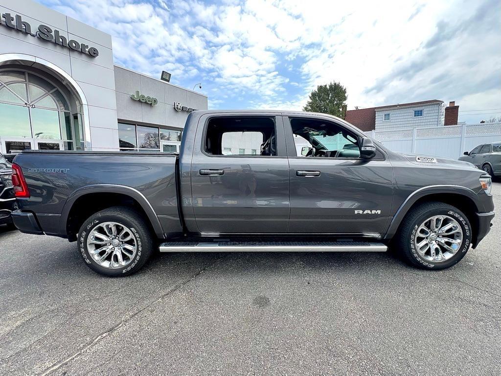used 2022 Ram 1500 car, priced at $39,750