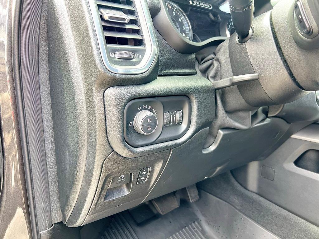 used 2022 Ram 1500 car, priced at $39,750