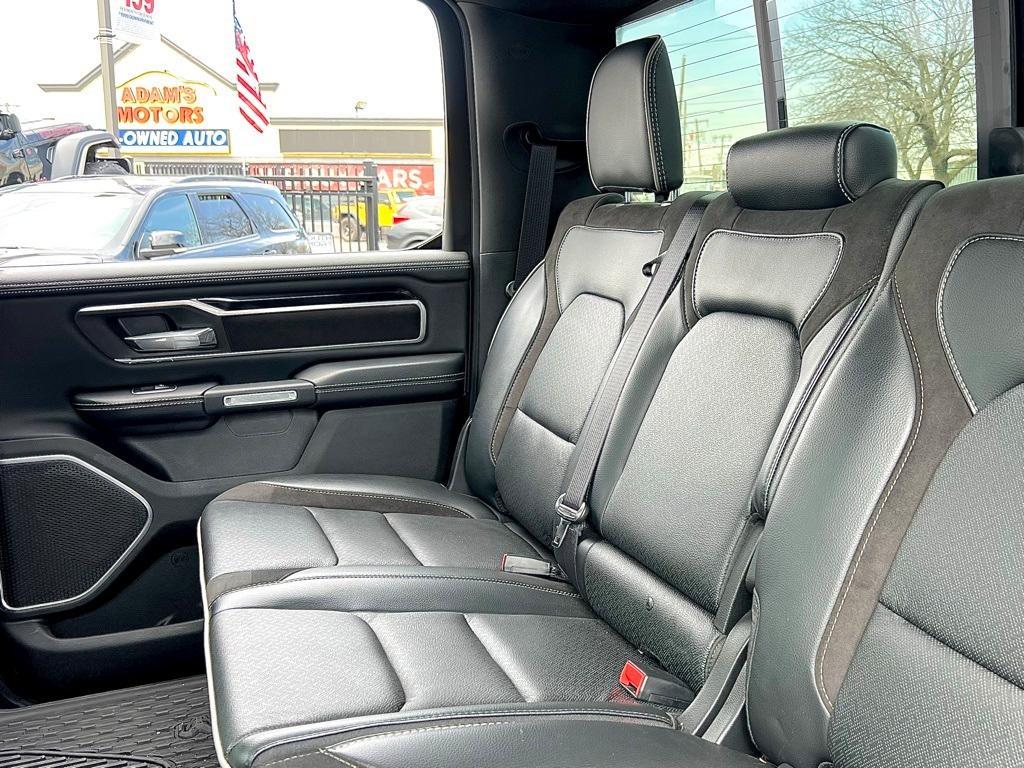 used 2022 Ram 1500 car, priced at $39,750