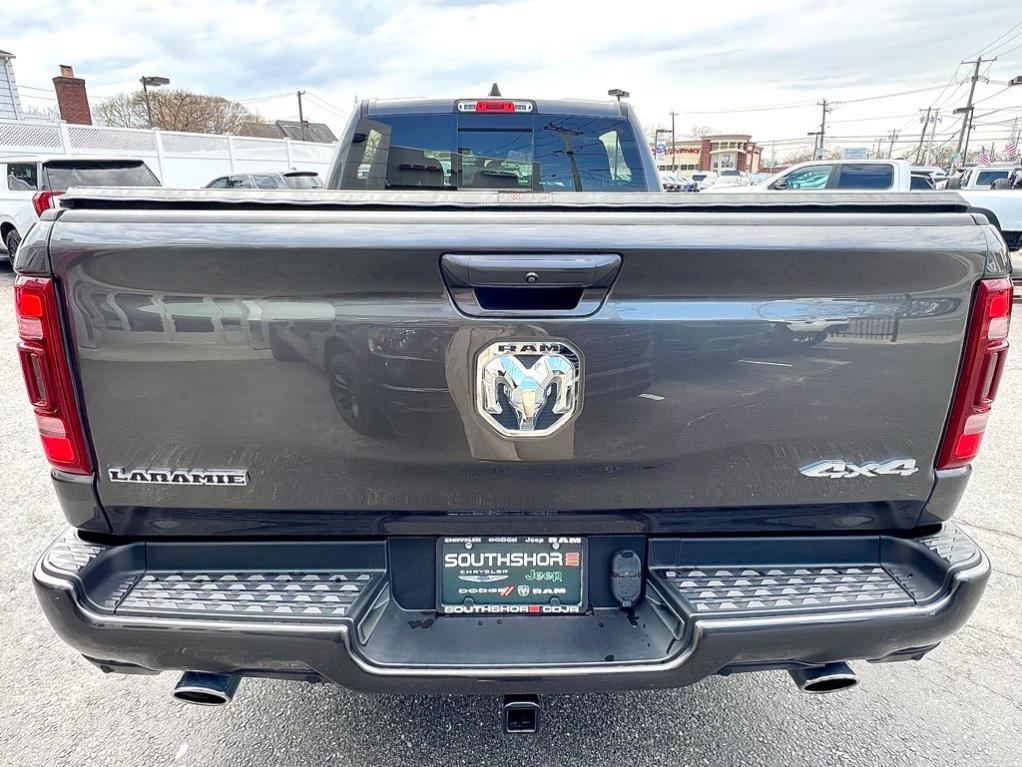used 2022 Ram 1500 car, priced at $39,750