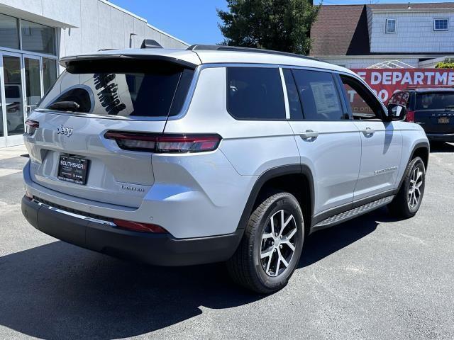 new 2024 Jeep Grand Cherokee L car, priced at $39,495