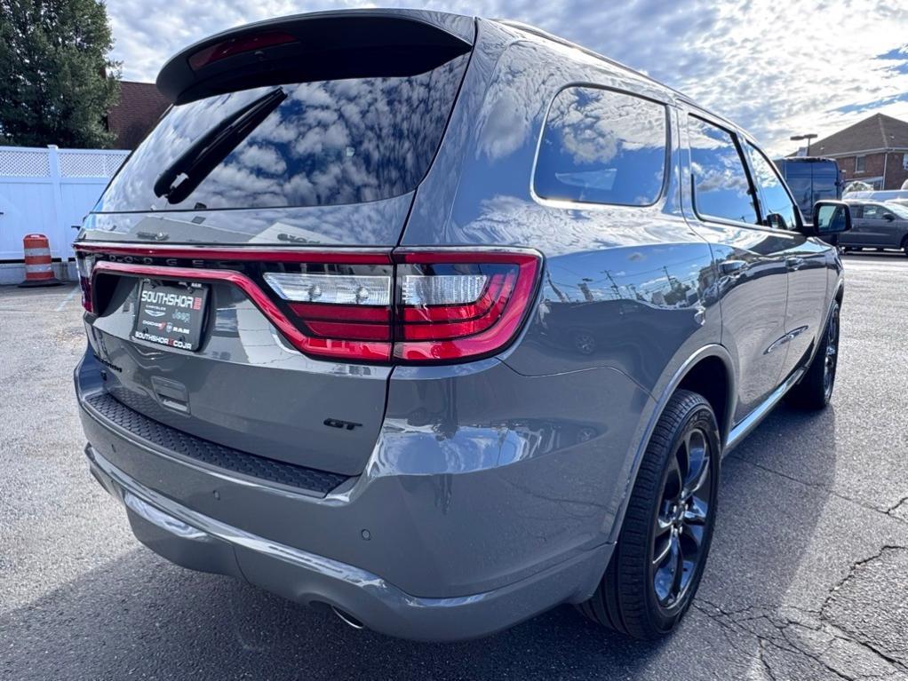 new 2026 Dodge Durango car, priced at $49,855